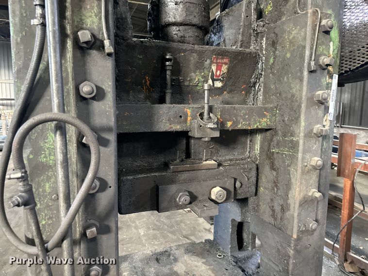 image for item NT9039 Bliss shop press