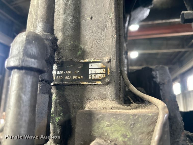 image for item NT9039 Bliss shop press