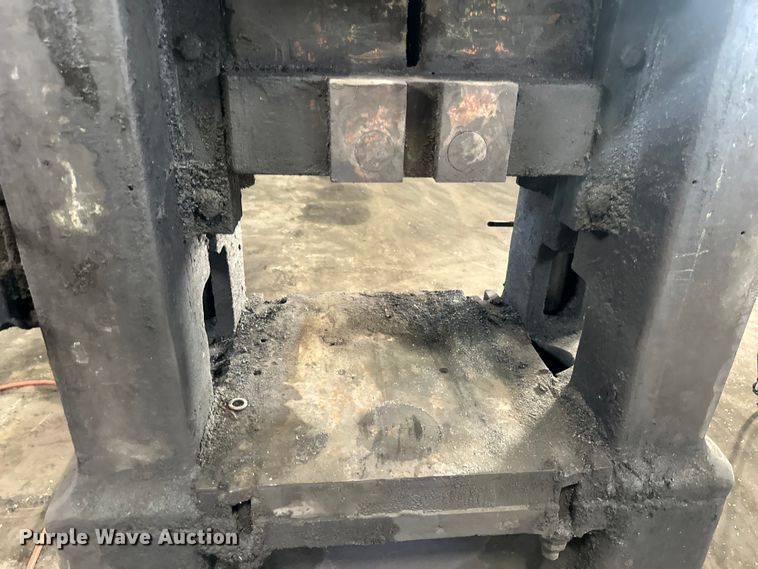 image for item NT9039 Bliss shop press