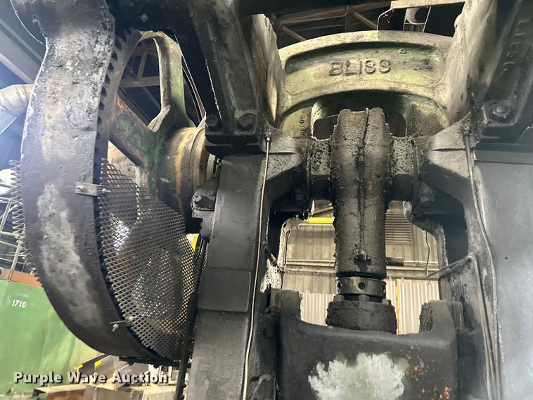 image for item NT9039 Bliss shop press