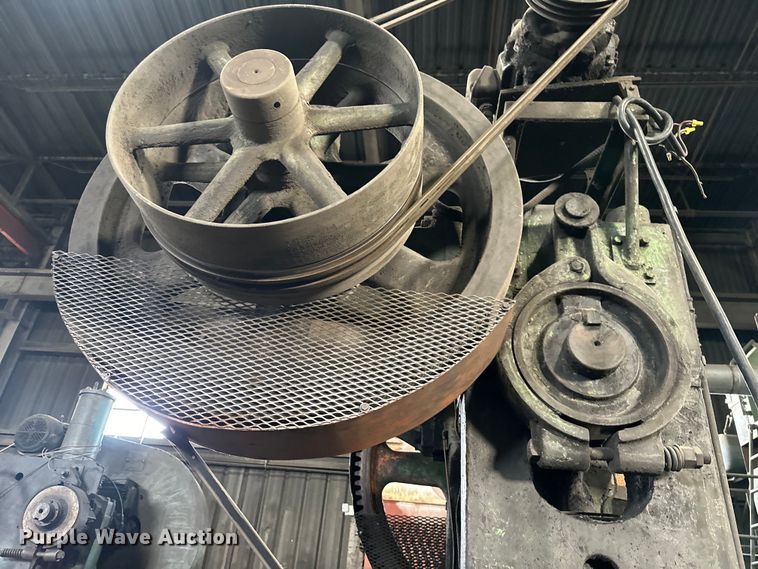 image for item NT9039 Bliss shop press