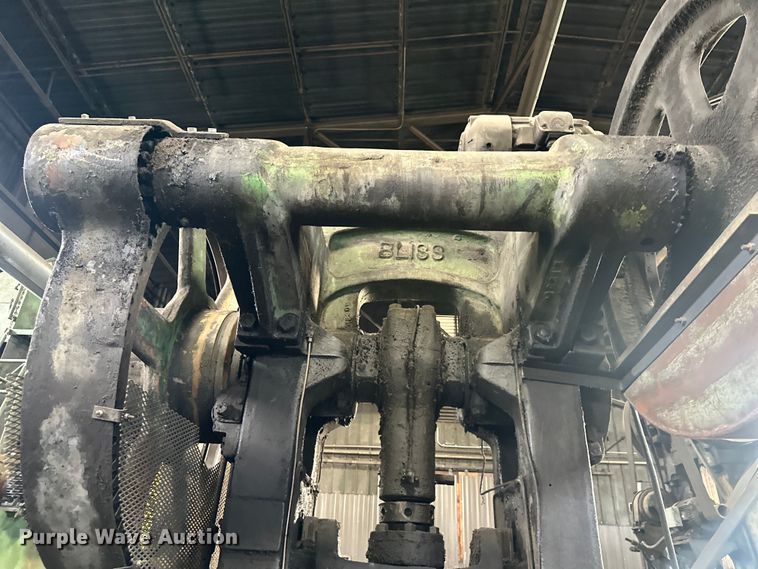 image for item NT9039 Bliss shop press