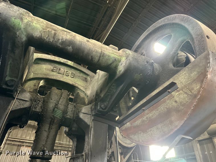 image for item NT9039 Bliss shop press