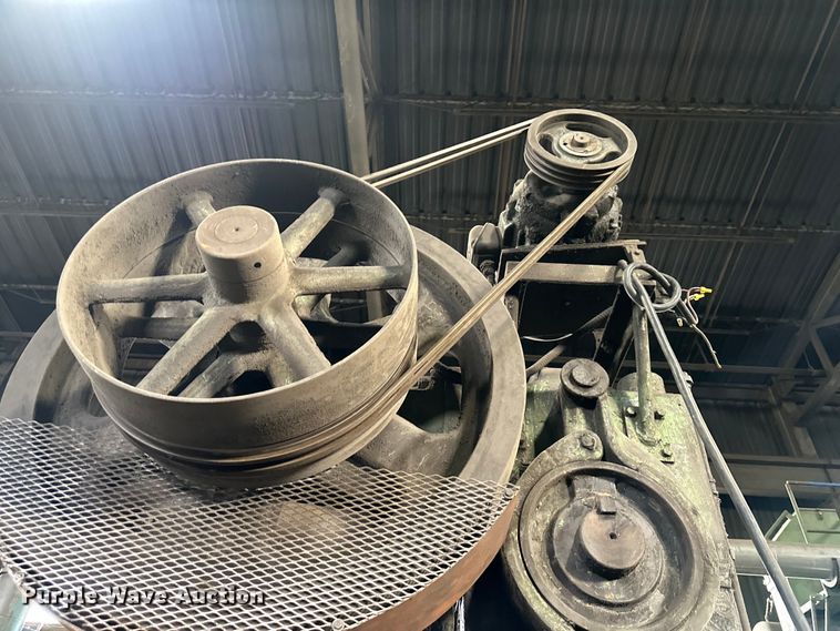 image for item NT9039 Bliss shop press