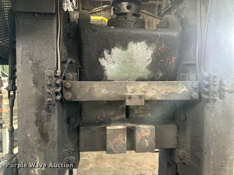 image for item NT9039 Bliss shop press