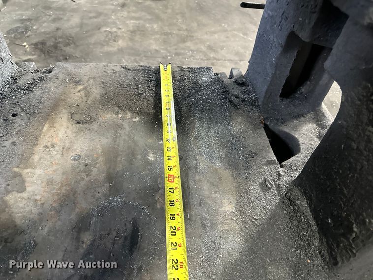 image for item NT9039 Bliss shop press