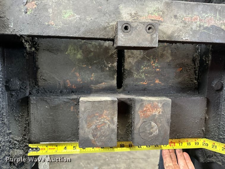 image for item NT9039 Bliss shop press