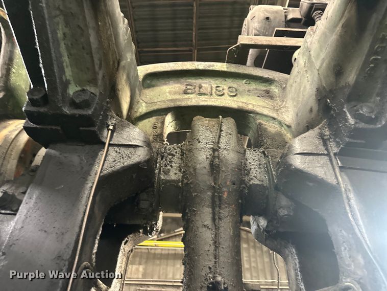 image for item NT9039 Bliss shop press