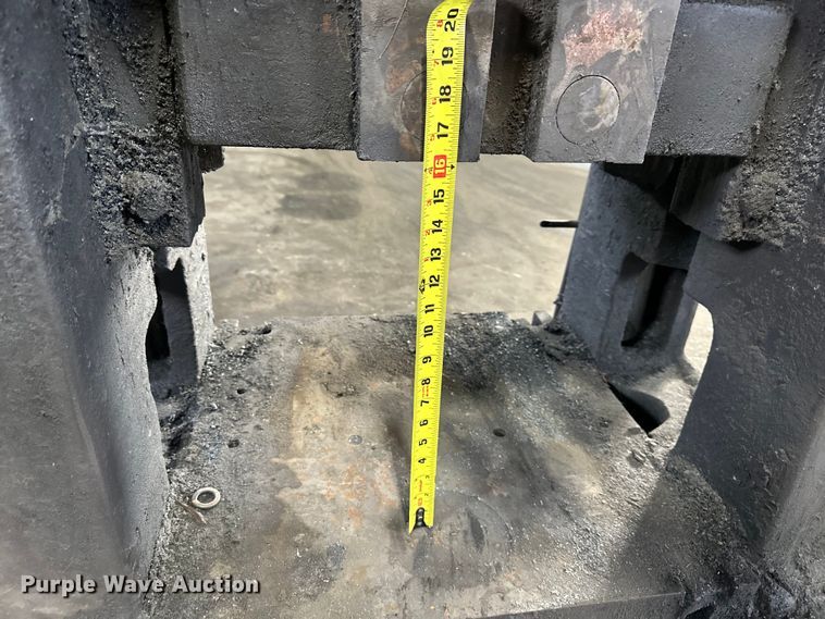 image for item NT9039 Bliss shop press