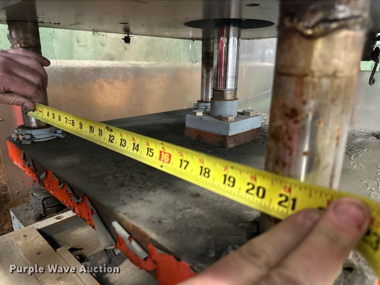 image for item NT9040 Air press