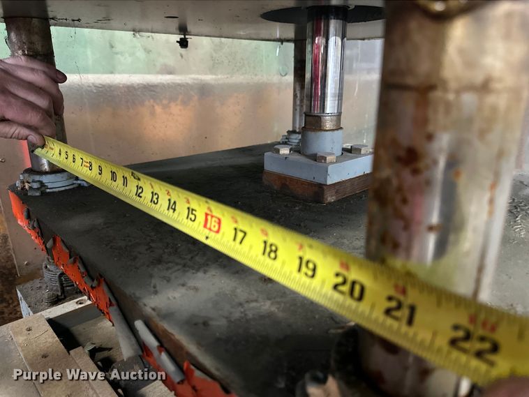 image for item NT9040 Air press