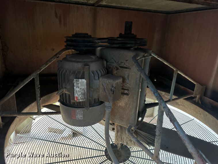 image for item NT9042 (2) Ingersoll-Rand air compressor coolers 