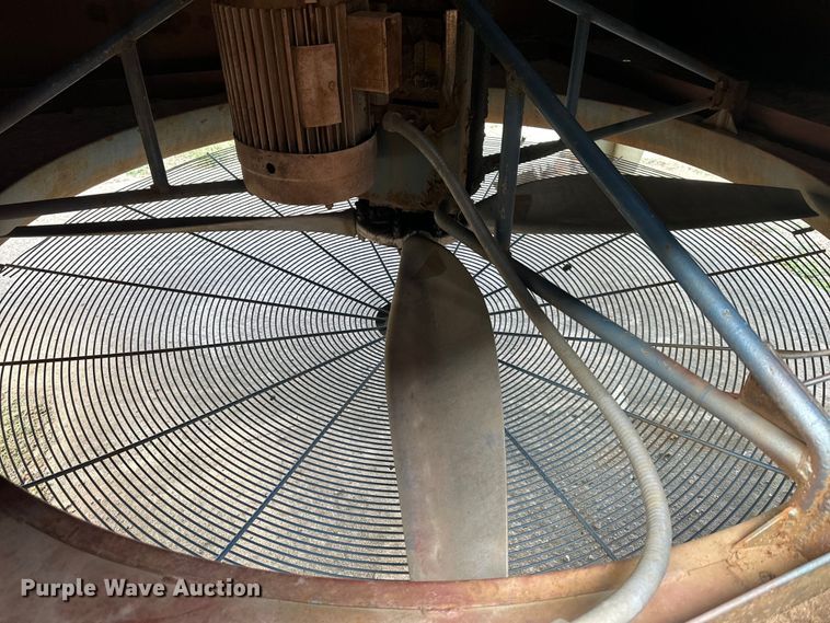 image for item NT9042 (2) Ingersoll-Rand air compressor coolers 