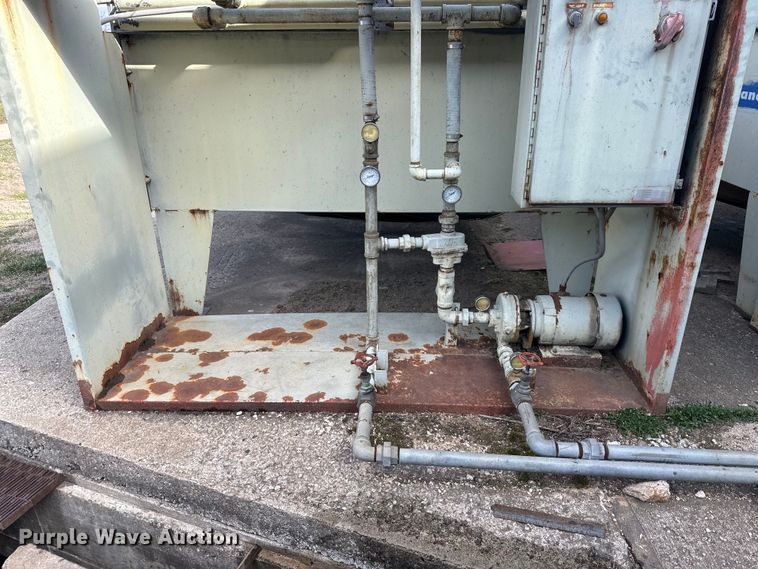 image for item NT9042 (2) Ingersoll-Rand air compressor coolers 