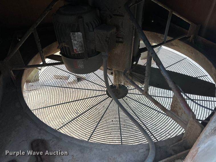 image for item NT9042 (2) Ingersoll-Rand air compressor coolers 