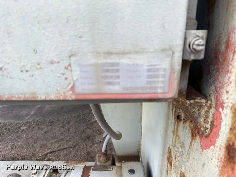 image for item NT9042 (2) Ingersoll-Rand air compressor coolers 