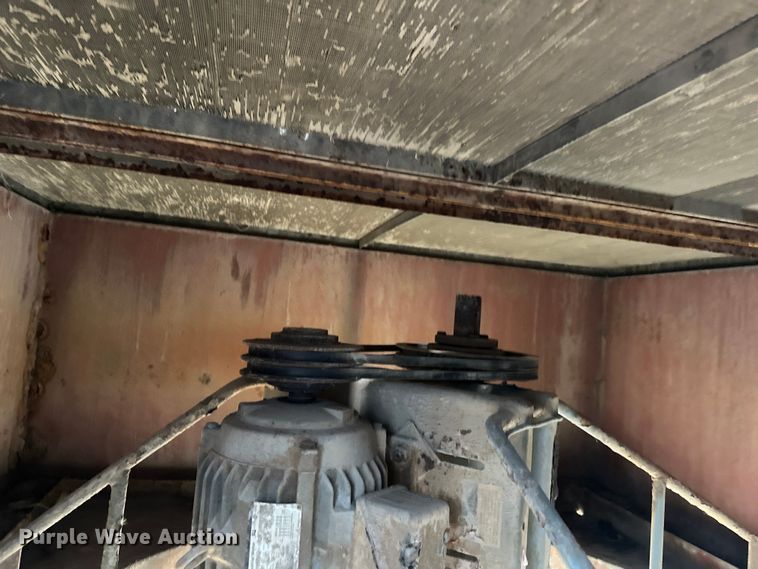 image for item NT9042 (2) Ingersoll-Rand air compressor coolers 