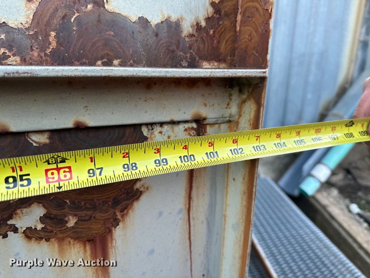 image for item NT9042 (2) Ingersoll-Rand air compressor coolers 