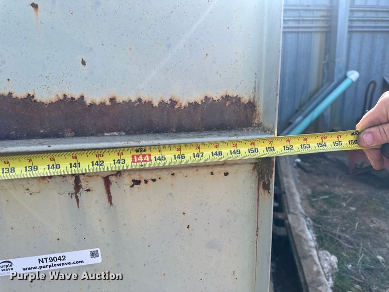 image for item NT9042 (2) Ingersoll-Rand air compressor coolers 