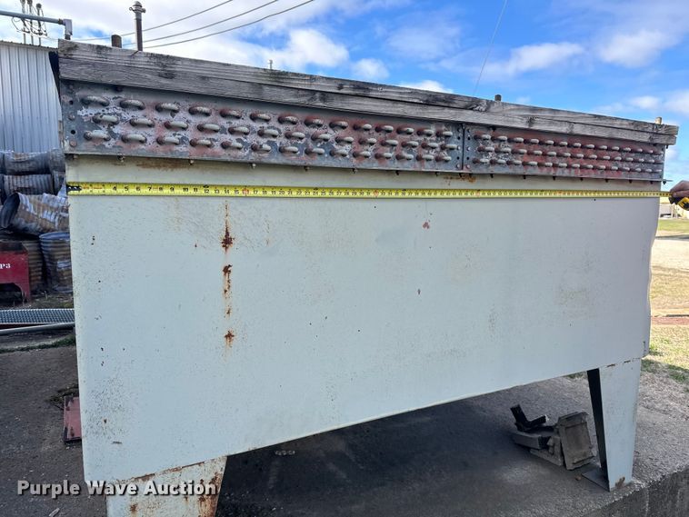 image for item NT9042 (2) Ingersoll-Rand air compressor coolers 