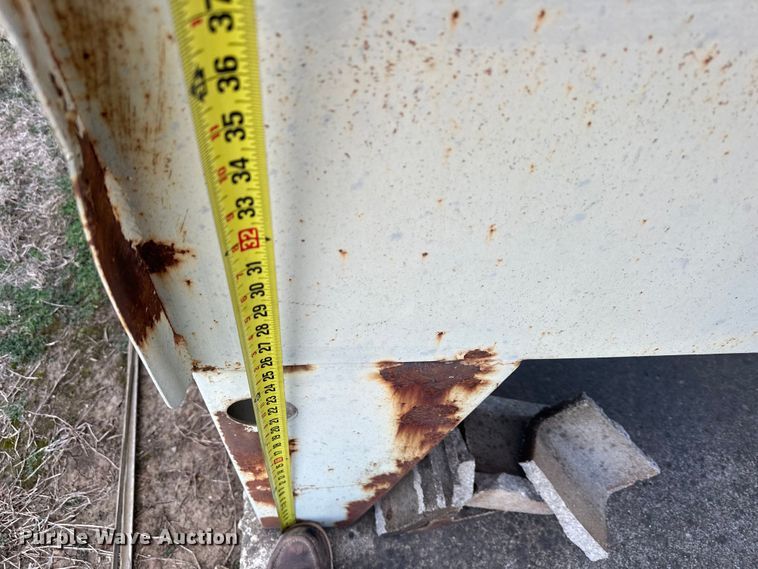 image for item NT9042 (2) Ingersoll-Rand air compressor coolers 