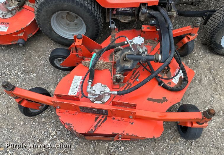 image for item NT9056 2006 Jacobsen  ZTR lawn mower