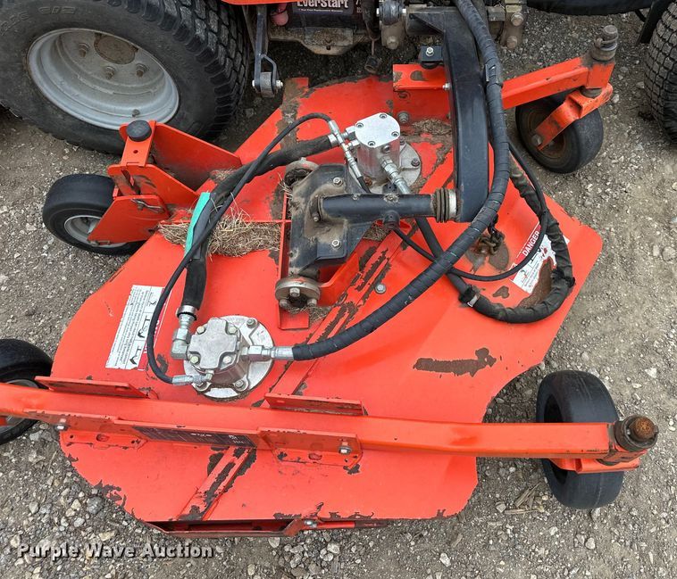 image for item NT9056 2006 Jacobsen  ZTR lawn mower