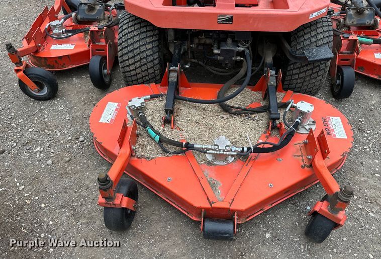 image for item NT9056 2006 Jacobsen  ZTR lawn mower