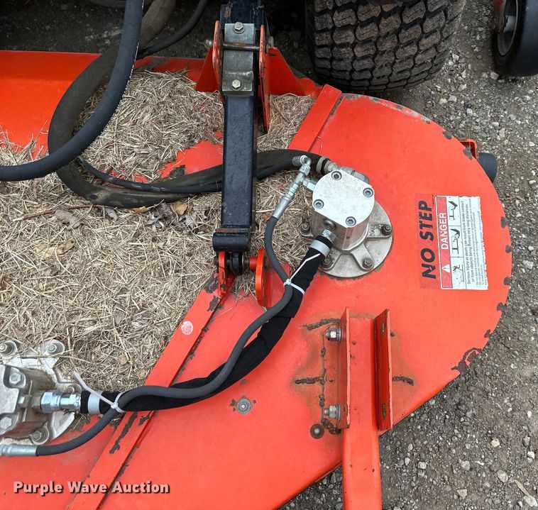 image for item NT9056 2006 Jacobsen  ZTR lawn mower