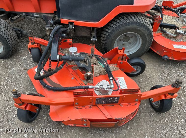 image for item NT9056 2006 Jacobsen  ZTR lawn mower