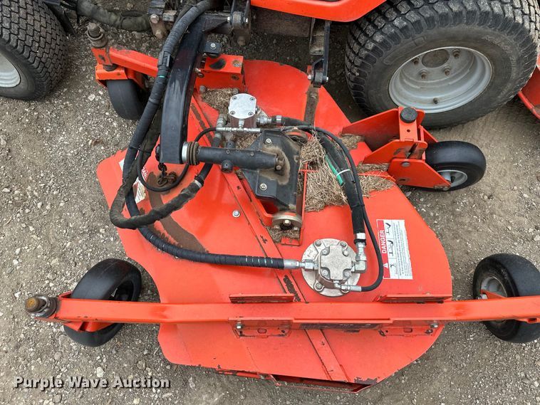 image for item NT9056 2006 Jacobsen  ZTR lawn mower