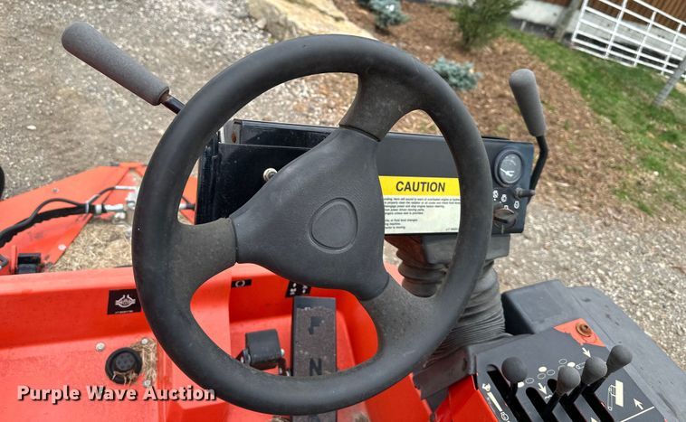 image for item NT9056 2006 Jacobsen  ZTR lawn mower