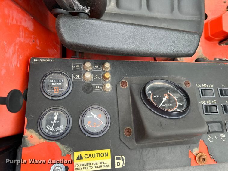 image for item NT9056 2006 Jacobsen  ZTR lawn mower