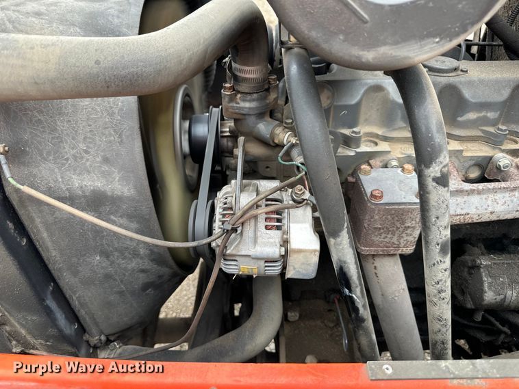 image for item NT9056 2006 Jacobsen  ZTR lawn mower