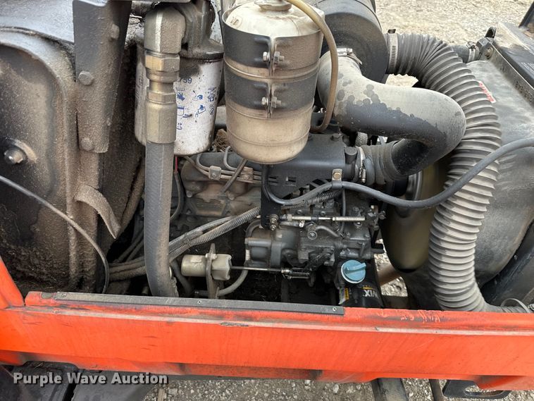 image for item NT9056 2006 Jacobsen  ZTR lawn mower