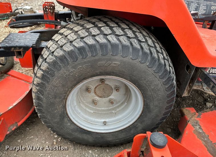 image for item NT9056 2006 Jacobsen  ZTR lawn mower