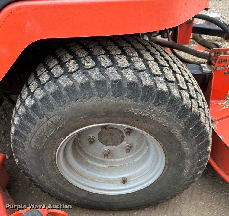 image for item NT9056 2006 Jacobsen  ZTR lawn mower