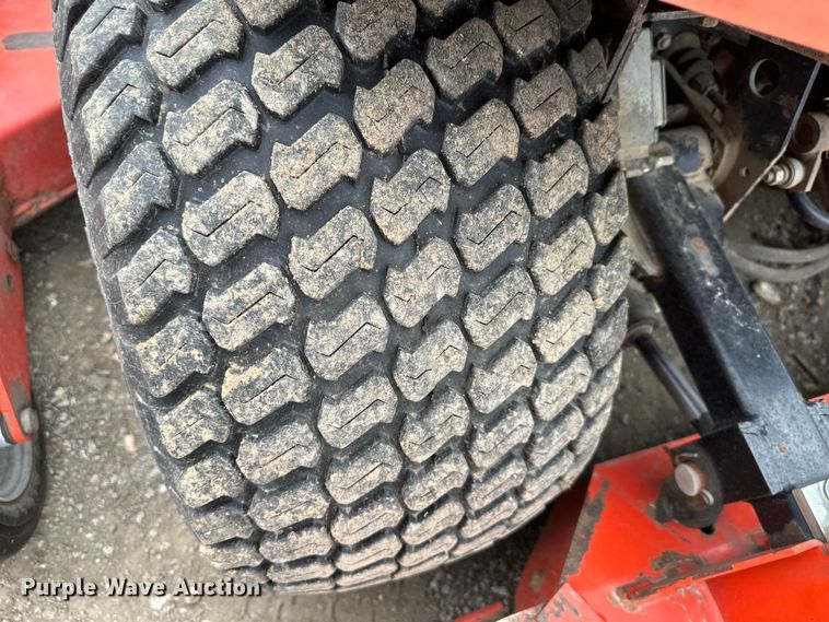 image for item NT9056 2006 Jacobsen  ZTR lawn mower