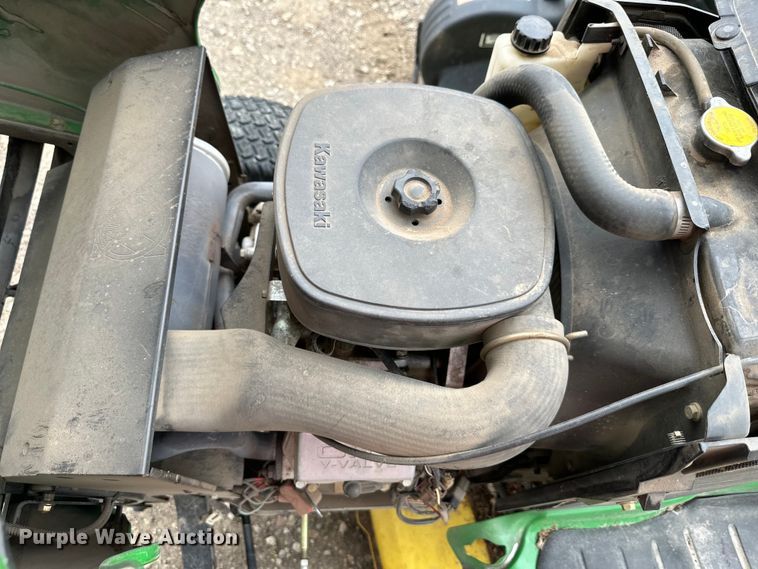 image for item NT9059 John Deere X485 lawn mower