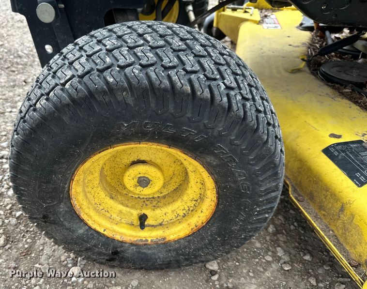 image for item NT9059 John Deere X485 lawn mower