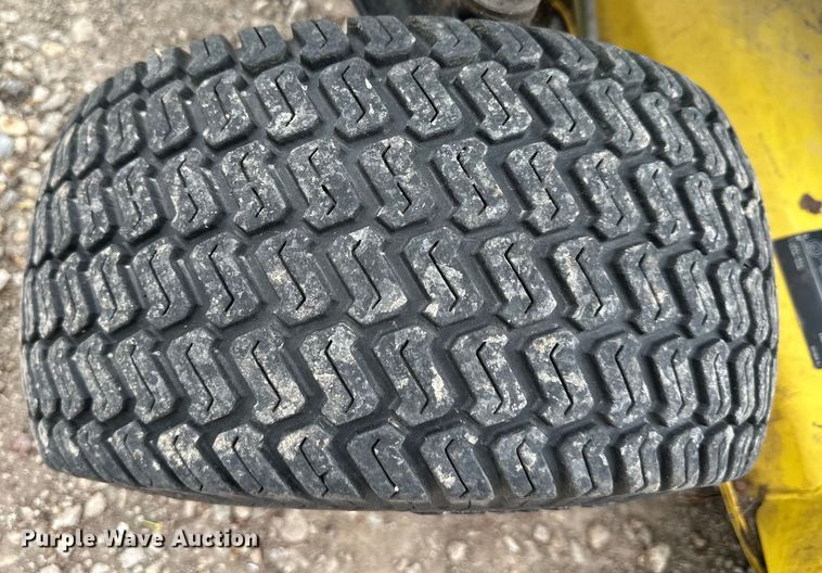 image for item NT9059 John Deere X485 lawn mower