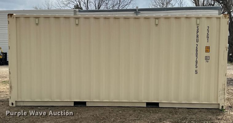 image for item NT9064 2023 shipping container 