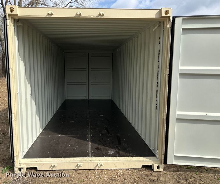 image for item NT9064 2023 shipping container 