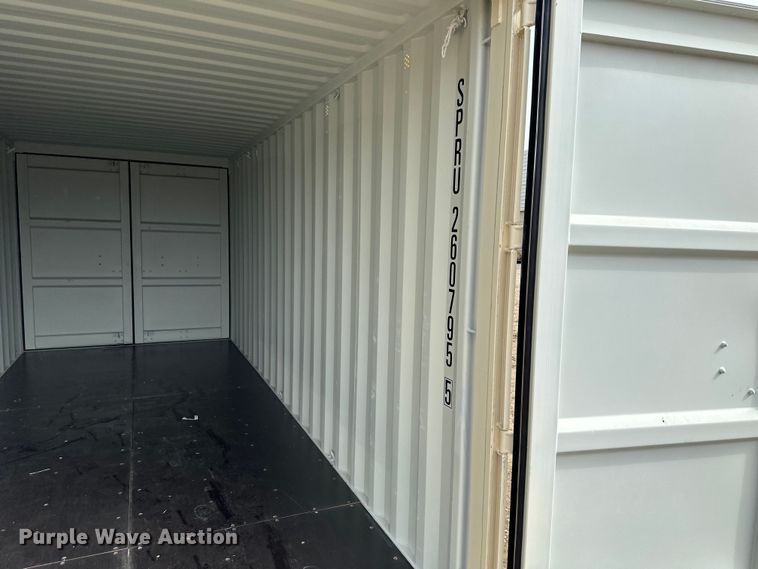 image for item NT9064 2023 shipping container 