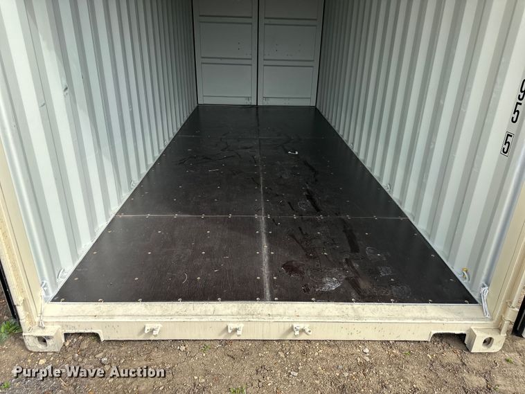 image for item NT9064 2023 shipping container 