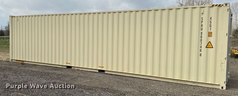 image for item NT9065 2023 shipping container 