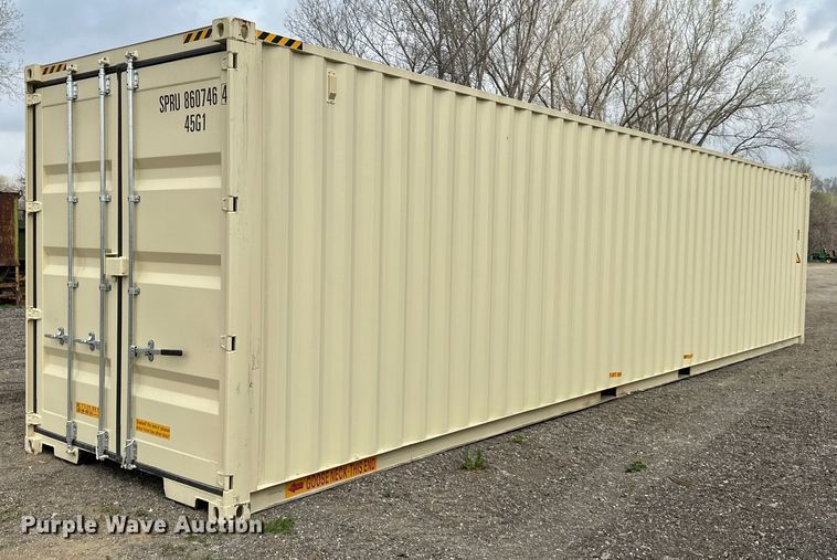 image for item NT9065 2023 shipping container 