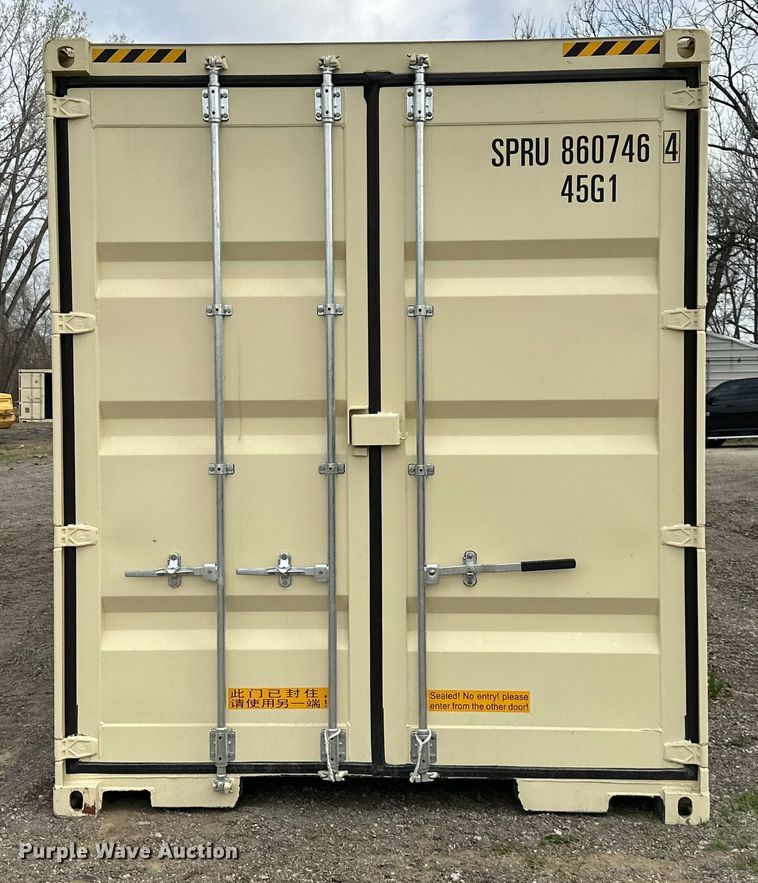 image for item NT9065 2023 shipping container 