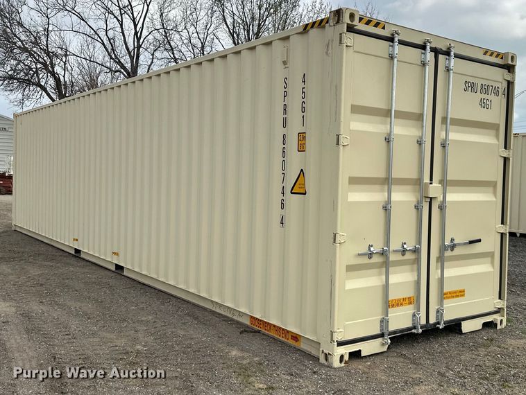 image for item NT9065 2023 shipping container 
