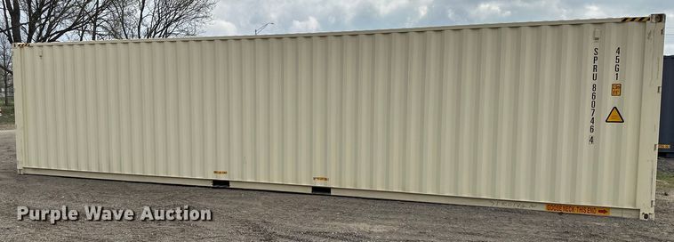 image for item NT9065 2023 shipping container 
